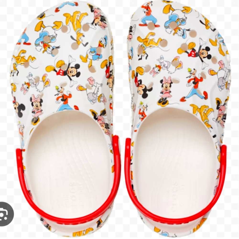 Mickey and Friends Baya Croc